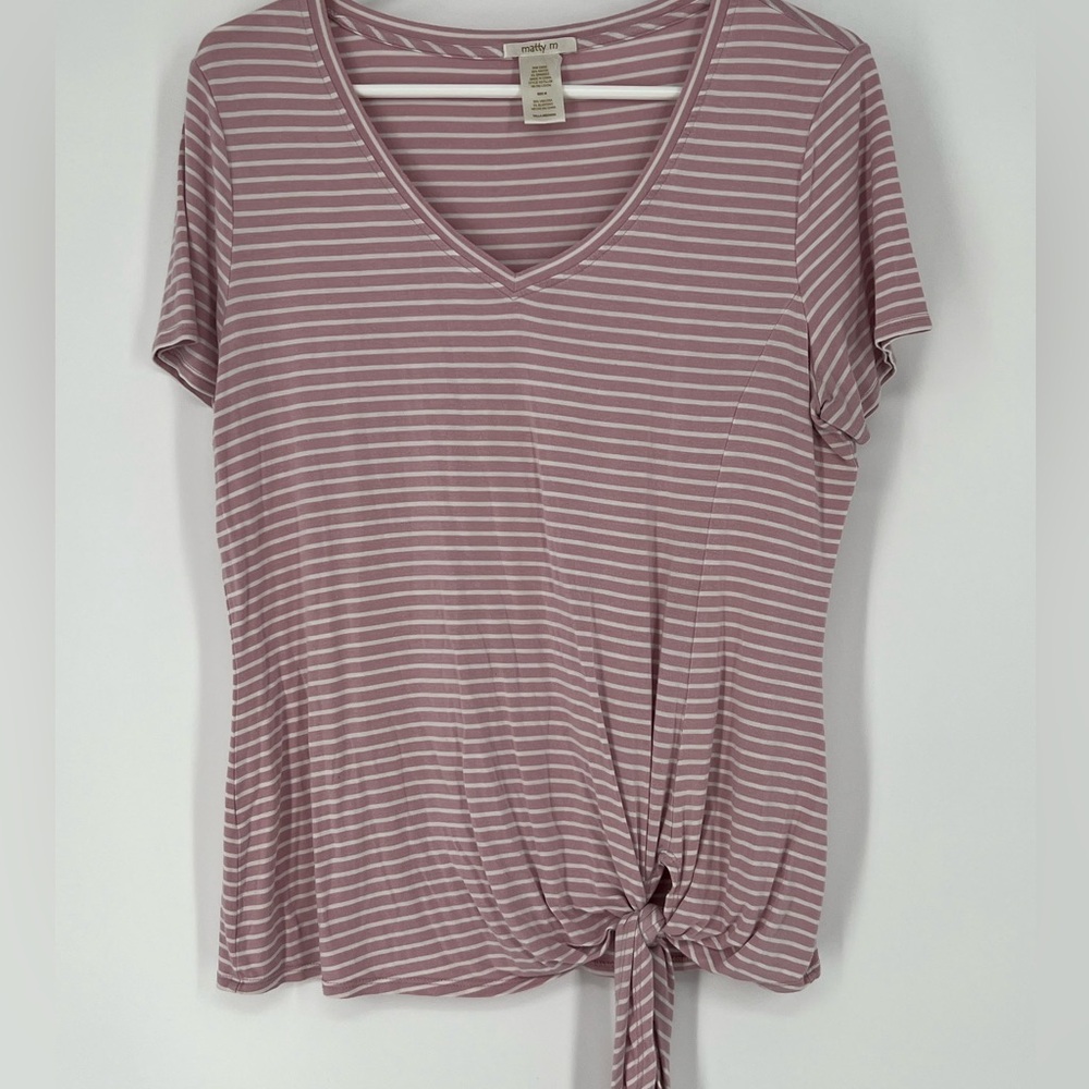 MATTY M MATERNITY TOP‎ - Picture 2 of 6